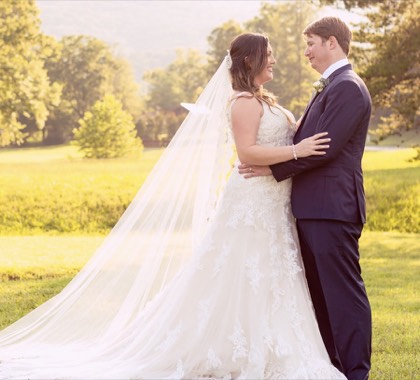 Chloe Jackson wedding planning at The Homestead
