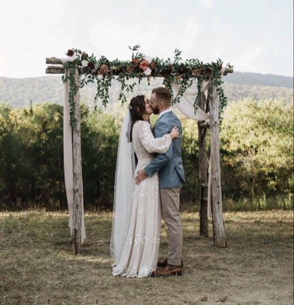 Daniel Gontar wedding at Ridge Rose