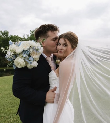 Naomi Oster wedding at Ridge Rose